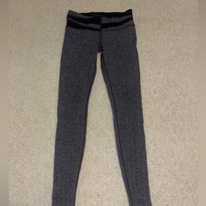 Lululemon Wunder Under size 6 leggings 28 inseam